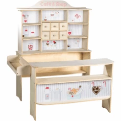 Roba Verkaufsstand Cafe & Shop