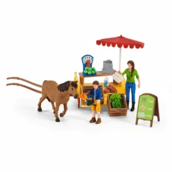 Schleich® Farm World - Mobiler Farm Stand 42528
