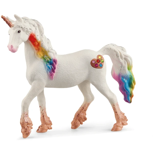 Schleich® Regenbogeneinhorn Stute 70726