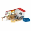 Schleich® Tierarzt-Praxis Mit Haustieren 42502
