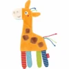 Sigikid® Knistertuch Giraffe PlayQ