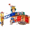 Simba Feuerwehrmann Sam - Mega-Feuerwehrstation XXL