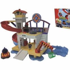 Simba Feuerwehrmann Sam Neue Wasserwacht