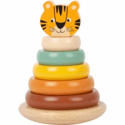 Small Foot® Stapelturm Tiger Safari