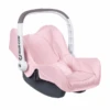 Smoby MAXI-COSI® Puppen-Autositz Grau/rosa