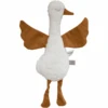 Snoozebaby ORGANIC Diddy Duck, Off White