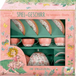 SPIEGELBURG COPPENRATH Spielgeschirr Schmetterling - Prinzessin Lillifee