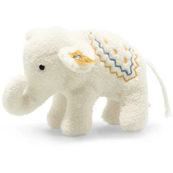Steiff Elefäntle Mit Rassel 10 Cm
