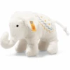 Steiff Elefaentle Weiß, 15 Cm
