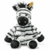 Steiff Soft Cuddle Friends Zebra Zora 30 Cm