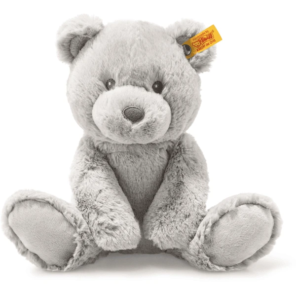 Steiff Teddybär Bearzy 28 Cm Grau