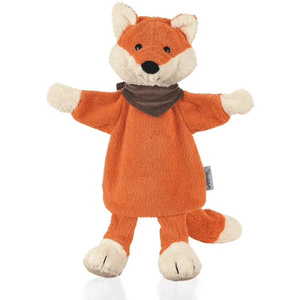 Sterntaler Kinder Handpuppe Fuchs