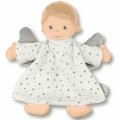 Sterntaler Schmusetuch M Schutzengel Ecru
