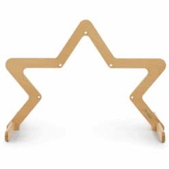 Sterntaler Spielbogen Stern Holz Natur