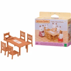 Sylvanian Families® Möbelset Esstisch-Set