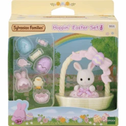Sylvanian Families® Osternest Spielset