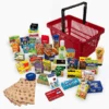 Tanner - Der Kleine Kaufmann - Kaufladen-Set 42 Teilig