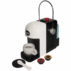 Tanner - Der Kleine Kaufmann - Lavazza Kaffeeautomat