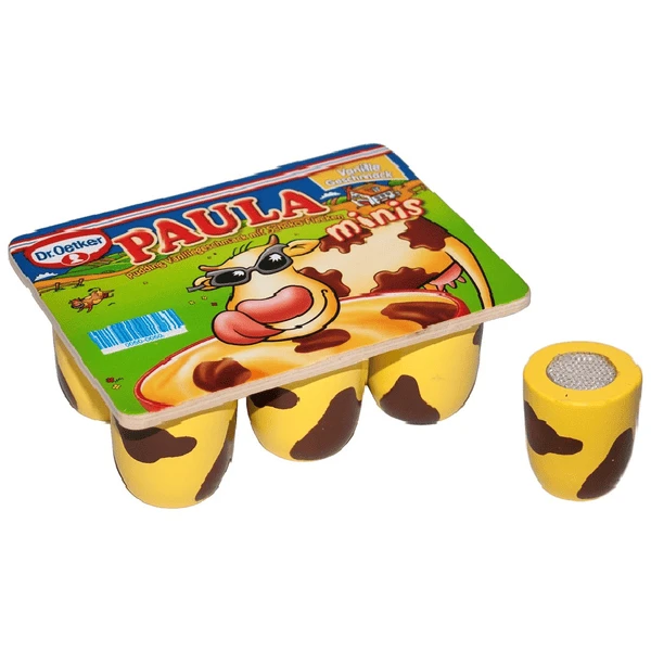 Tanner - Der Kleine Kaufmann - Paula Pudding