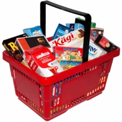 Tanner - Der Kleine Kaufmann - Supermarkt Korb