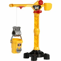 Theo Klein CAT Baustellenkran