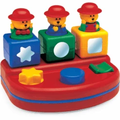 TOLO® Pop Up Teddies