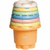 TOLO® Regenbogen Stapel-Becher
