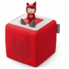 Tonies® Toniebox Starterset Rot (Kreativ-Tonie)
