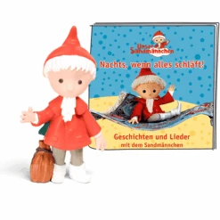 Tonies® Unser Sandmännchen - Nachts, Wenn Alles Schläft!