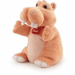 Trudi Puppets Handpuppe Nilpferd (Größe S)