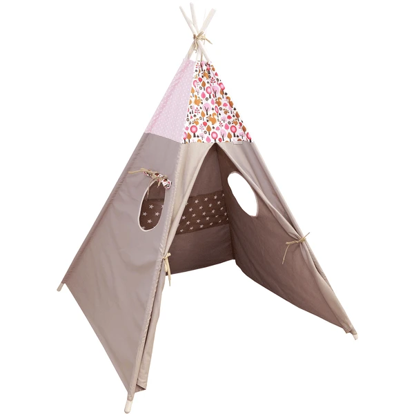 Ullenboom Tipi Sand Eichhörnchen
