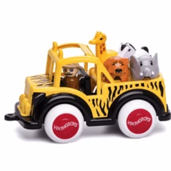 Viking City Jumbo Safari LKW