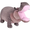 Wild Republic Kuscheltier Living Earth Hippo