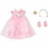 Zapf Creation BABY Born® Deluxe Prinzessin 43cm